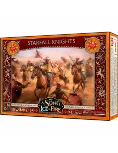 A Song of Ice & Fire: Starfall Knights (Multilingual)