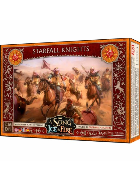 A Song of Ice & Fire: Starfall Knights (Multilingual)