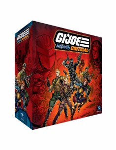 G.I. JOE Mission Critical (INGLÉS)