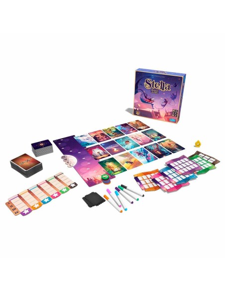 Stella: Dixit Universe (Spanish)