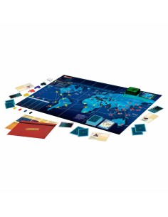 Pandemic Legacy: Season 1 - Blue Edition (SPANISH) 2