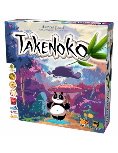 Takenoko (SPANISH)