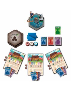 Takenoko (SPANISH) 2