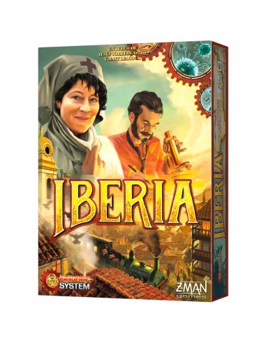 Pandemic Iberia (SPANISH)