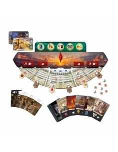 7 Wonders Duel: Agora (SPANISH) 2