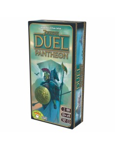 7 Wonders Duel: Pantheon