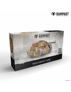 Rampart: Wolverine Tank