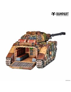 Rampart: Wolverine Tank 2