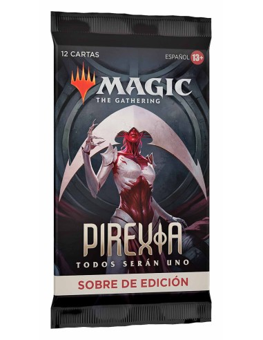 Magic the Gathering: Phyrexia - Set Boosters (Spanish)