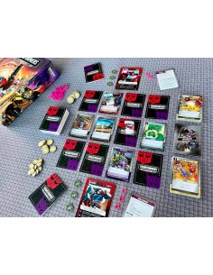 Transformers Deck Building Game (ENGLISH) 2