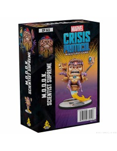 Marvel Crisis Protocol - M.O.D.O.K Scientist Supreme