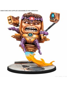 Marvel Crisis Protocol - M.O.D.O.K Scientist Supreme 2