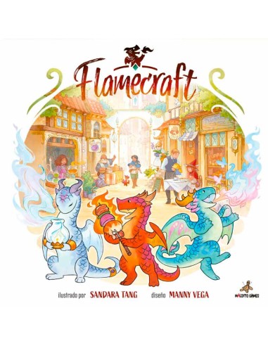 Flamecraft (SPANISH)