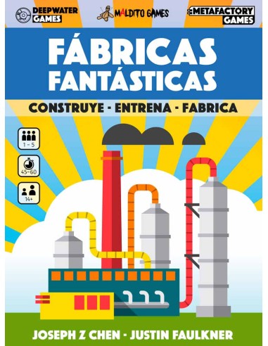 Fantastic Factories (SPANISH)
