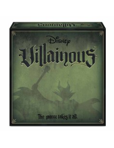 Disney Villainous (SPANISH)