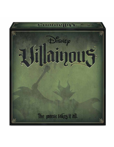 Disney Villainous