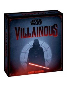 Star Wars Villainous (SPANISH)