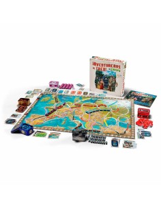 Ticket to Ride: Europe 15th Aniversary (SPANISH) 2