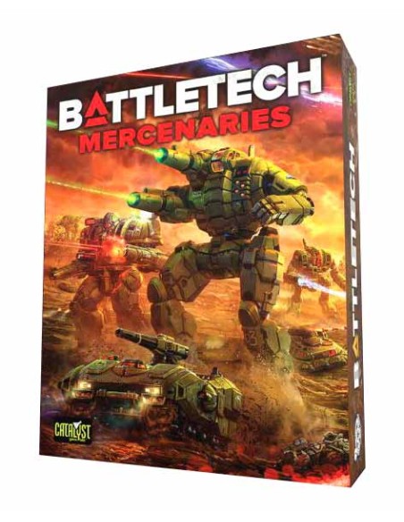 BattleTech: Mercenaries