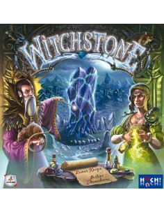 Witchstone (SPANISH)