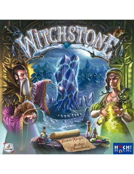 Witchstone (SPANISH)