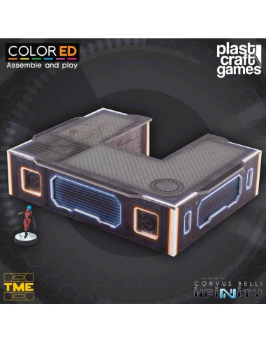 Plast Craft Games - Medium Platform