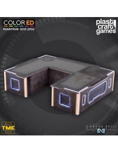 Plast Craft Games - Medium Platform 2