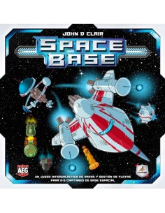 Space Base (Spanish)