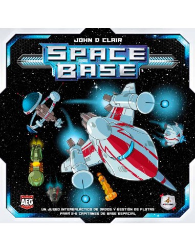 Space Base (Spanish)