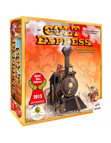 Colt Express (Spanish)