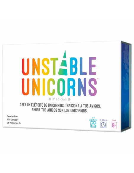 Unstable Unicorns (Spanish)