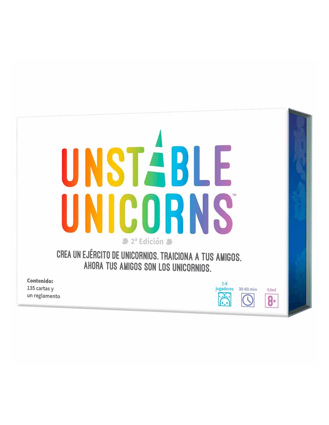 Unstable Unicorns (Inglés)