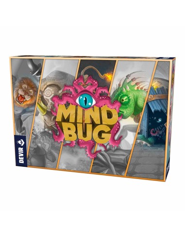 Mindbug (Spanish)