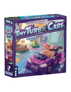 Tiny Turbo Cars