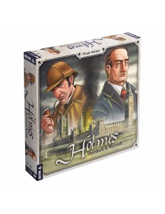 Holmes: Sherlock & Mycroft (Spanish)