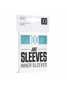 Just Sleeves Inner Sleeves (100 unidades)