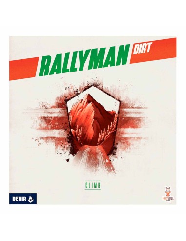 Rallyman: Dirt - The Climb