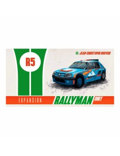 Rallyman: Dirt - R5 (Spanish)