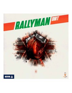 Rallyman: DIRT – RX (Spanish)