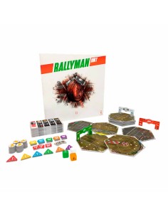 Rallyman: DIRT – RX (Spanish) 2