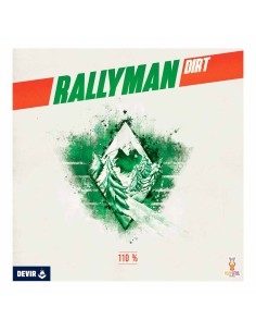 Rallyman: Dirt - 110%