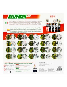 Rallyman: Dirt - 110% 2