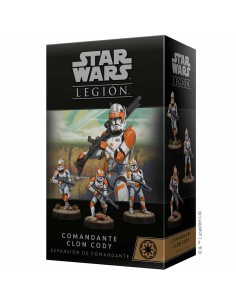 Star Wars: Legion Comandante Clon Cody