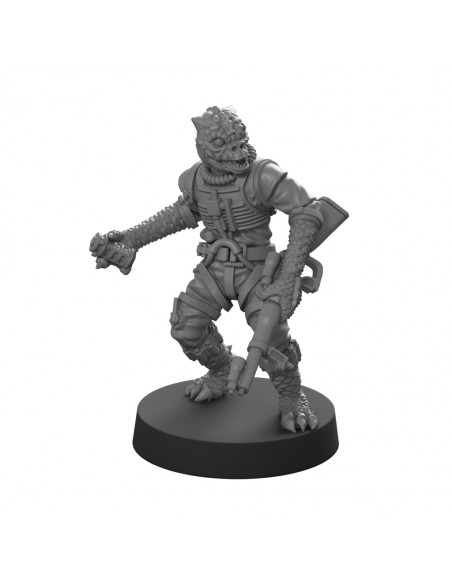 Star Wars: Legion Bossk (ALEMÁN/ITALIANO)