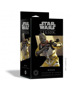 Star Wars: Legion Bossk Operative Expansion (GERMAN/ITALIAN)