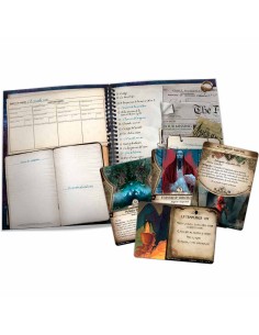 Arkham Horror: The Circle Undone Campaign Expansion (Spanish) 2