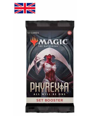 Magic the Gathering: Phyrexia - Set Boosters (ENGLISH)