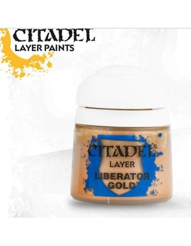 Citadel Layer - Liberator Gold