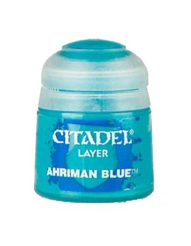 Citadel Layer - Ahriman Blue