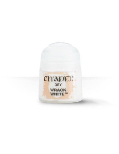 Citadel Dry - Wrack White